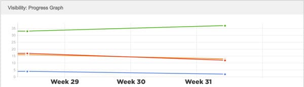 SEO Success Story - Colorado Springs - Twelve Legs Marketing