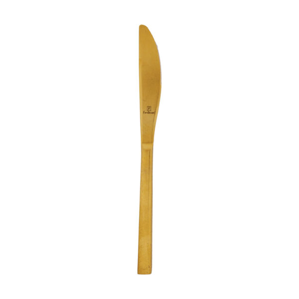 Sarafina Gold Dinner Knife