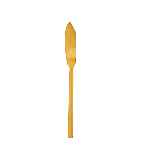Sarafina Gold Butter Knife