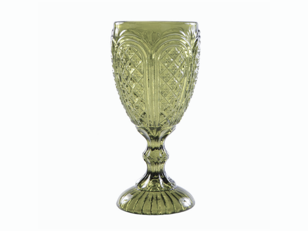 Carousel Goblet Sage